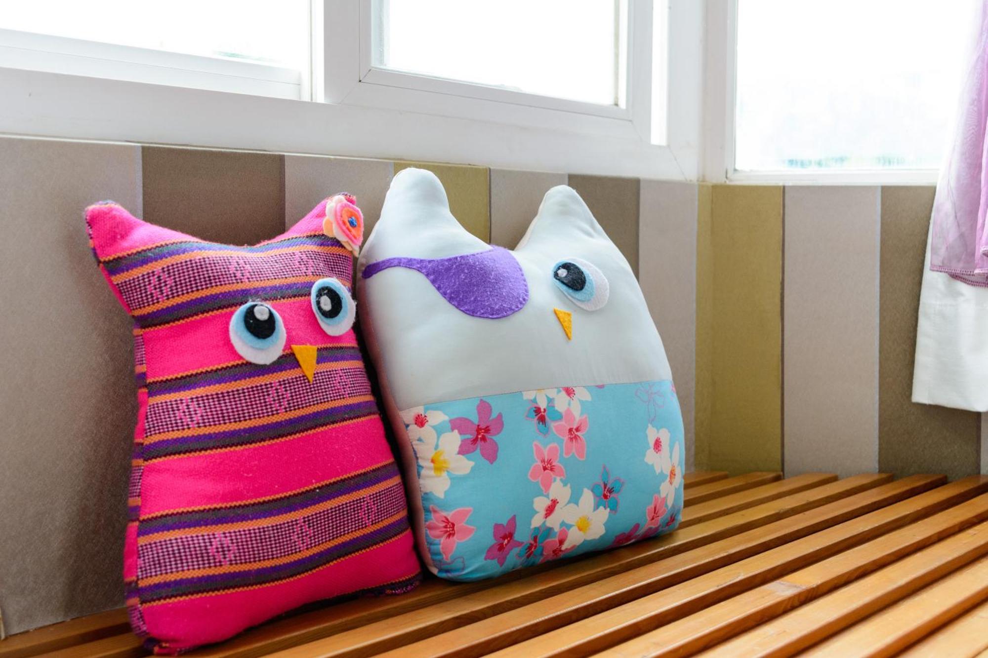 Bed and Breakfast Owl Castle Hualien Habitación foto